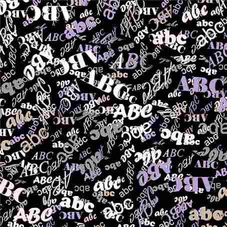 All print